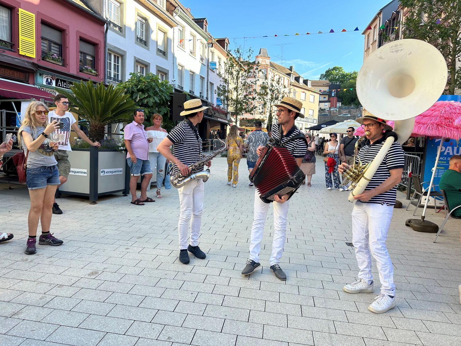 C’est l’événement festif et culturel de l’année à Sarreguemines : la Saint Paul a lieu ce week-end