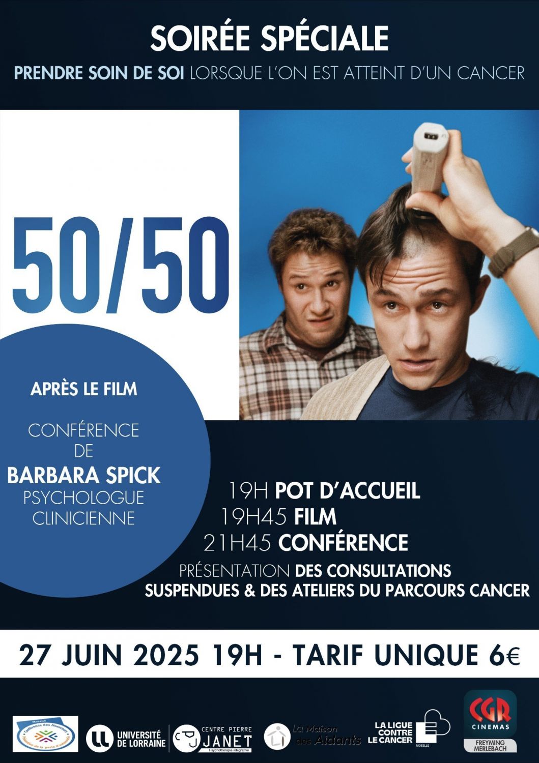 Une soirée ciné-débat est organisée vendredi soir au Méga Kiné de Freyming-Merlebach