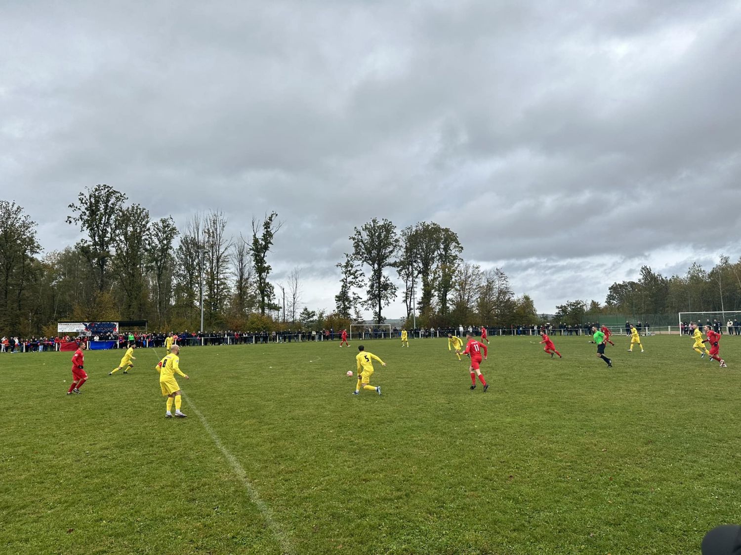 Thierry Steimetz ne sera plus l’entraineur de la SSEP Hombourg-Haut la saison prochaine