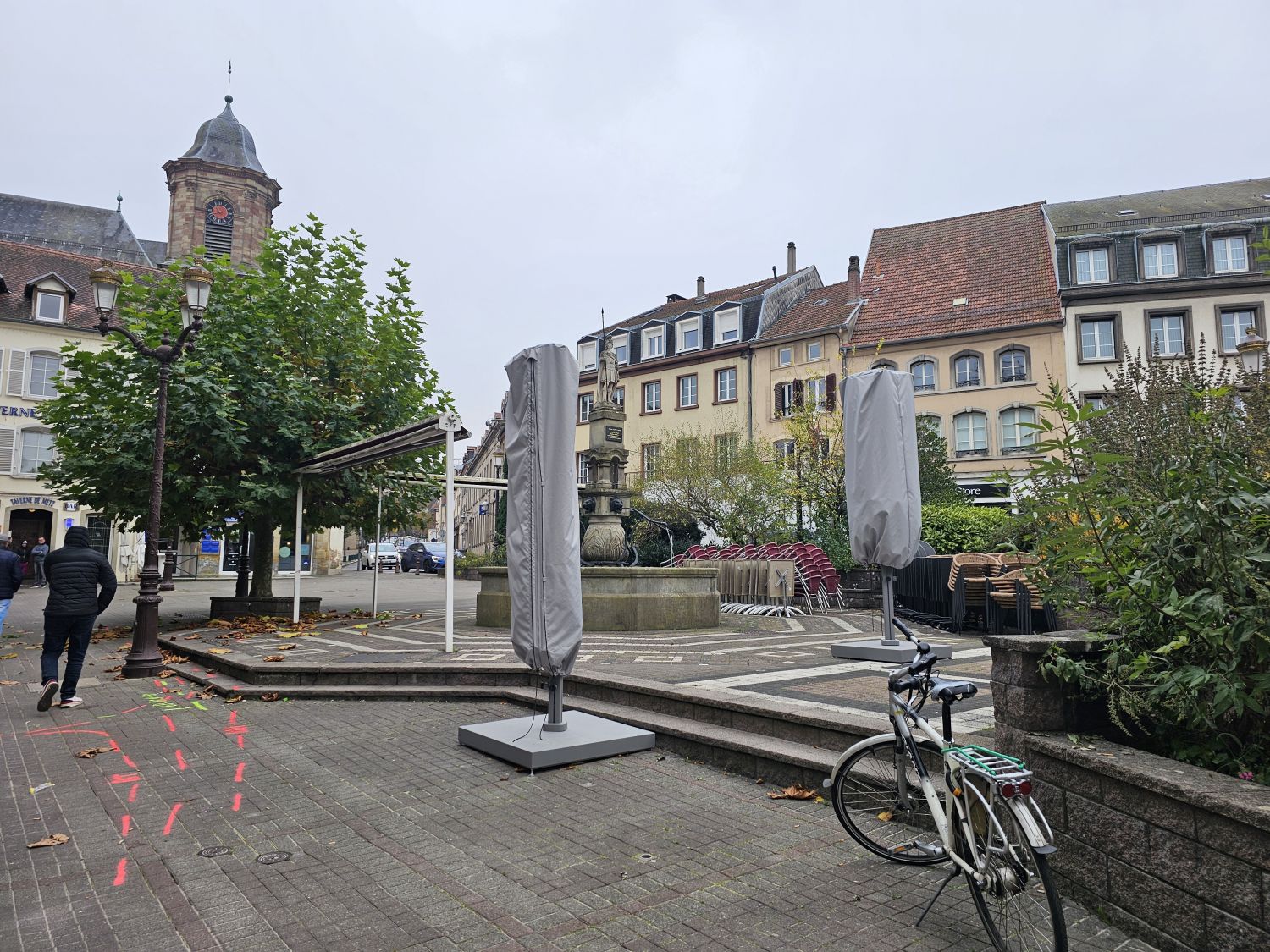 La ville de Saint-Avold veut connaître l’avis des habitants sur la zone bleue