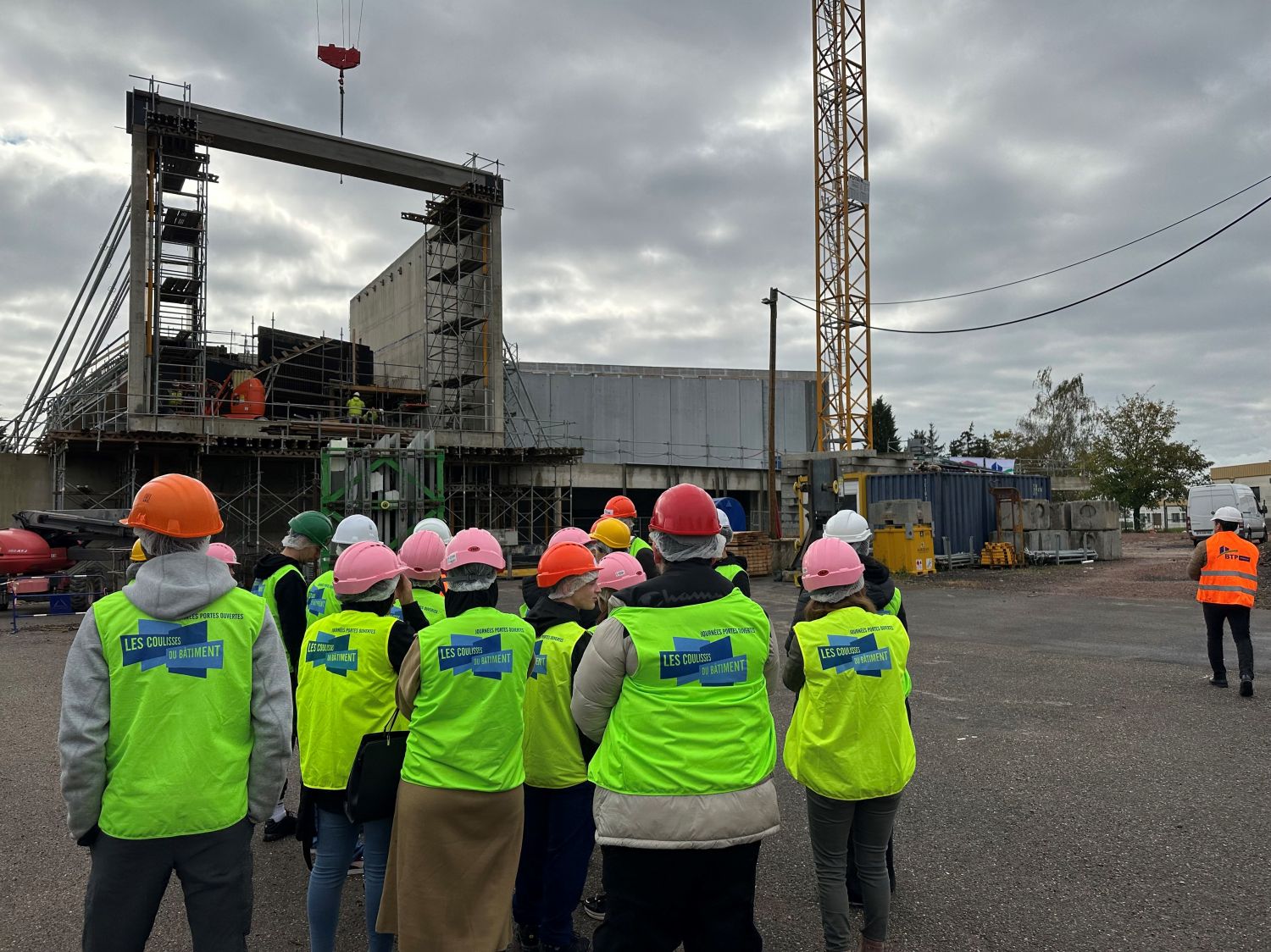 La ville de Behren-lès-Forbach vous invite à découvrir la nouvelle salle culturelle en avant-première