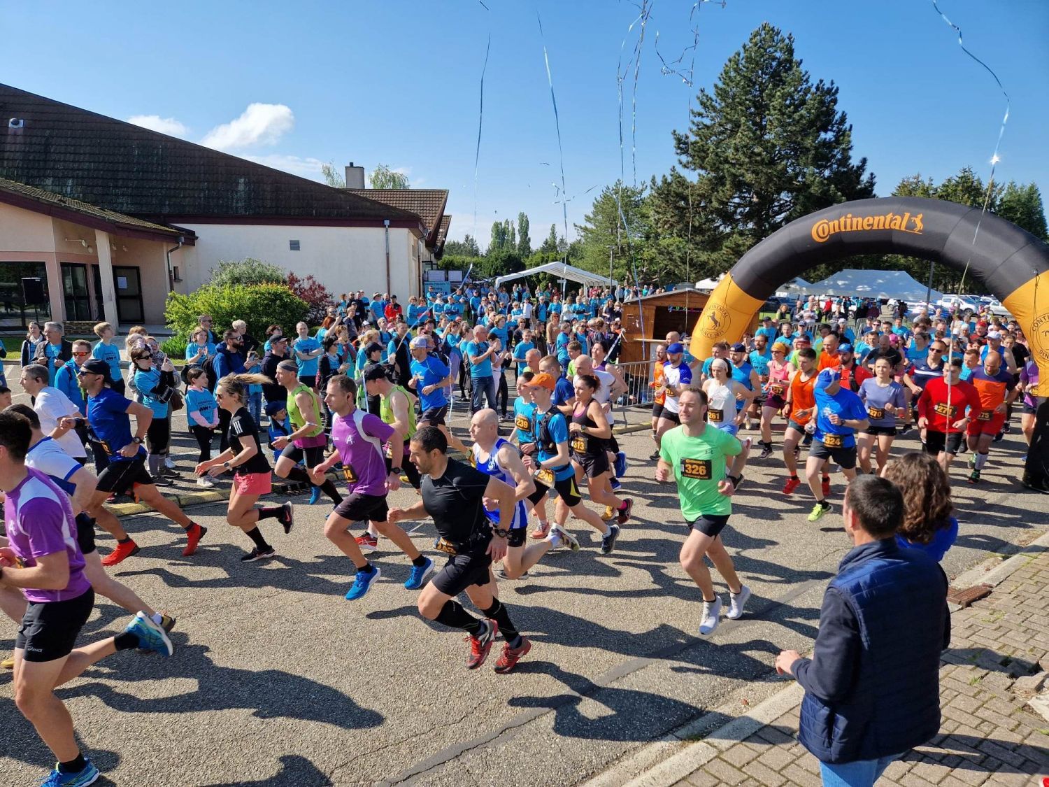 Les inscriptions pour la Rohrbachoise sont ouvertes