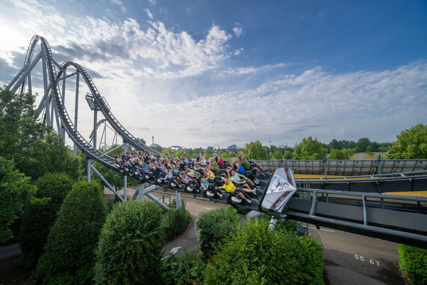 Pour ses 50 ans, Europa Park organise une soirée estivale d’anniversaire samedi