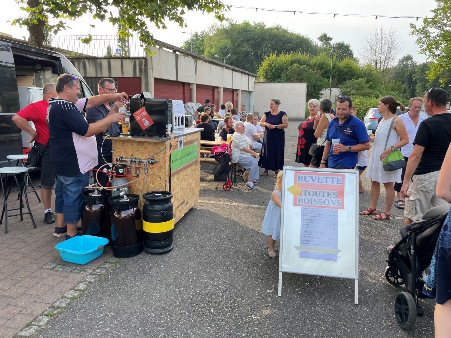 Un marché paysan de l’été a lieu ce vendredi à Rémelfing