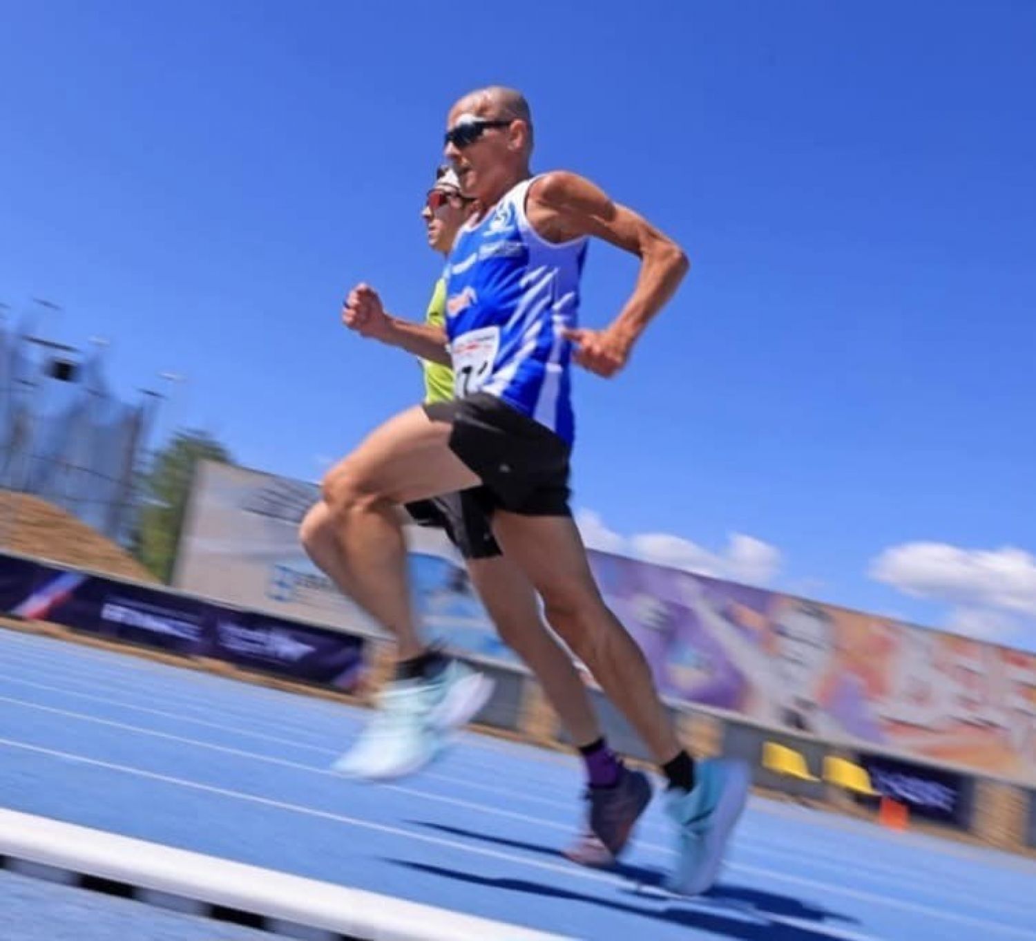 Le palmarès du coureur Michel Munsch s’étoffe avec un nouveau titre de champion de France