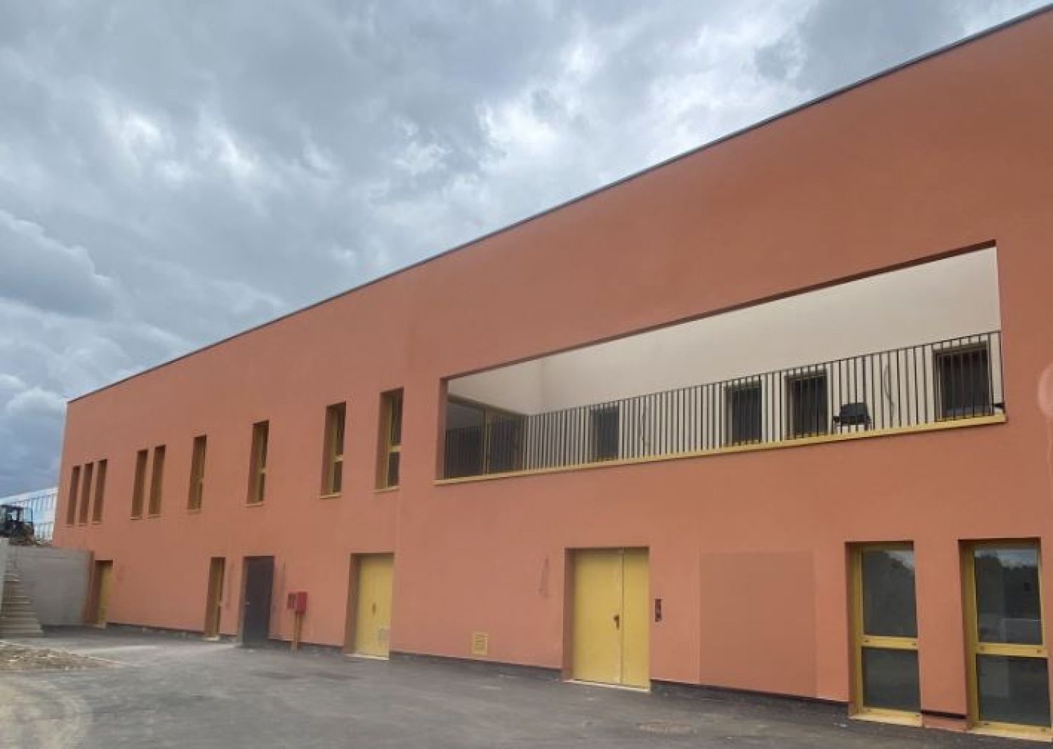 Le nouvel EHPAD de Folschviller portera le nom d'Alfred Neuhauser