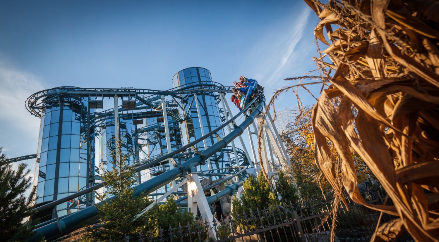 A Europa Park, le grand-huit Euro-Mir va être totalement rénové