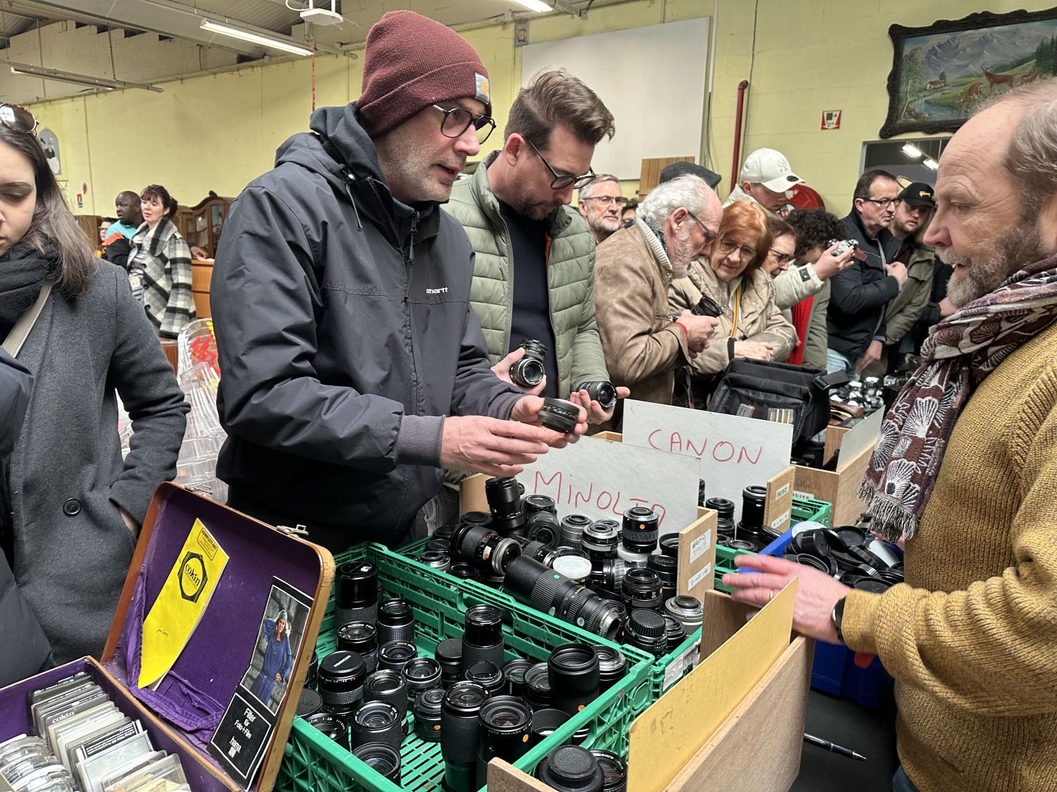 Emmaüs Forbach vous attend pour trois journées exceptionnelles dans ses trois salles de ventes