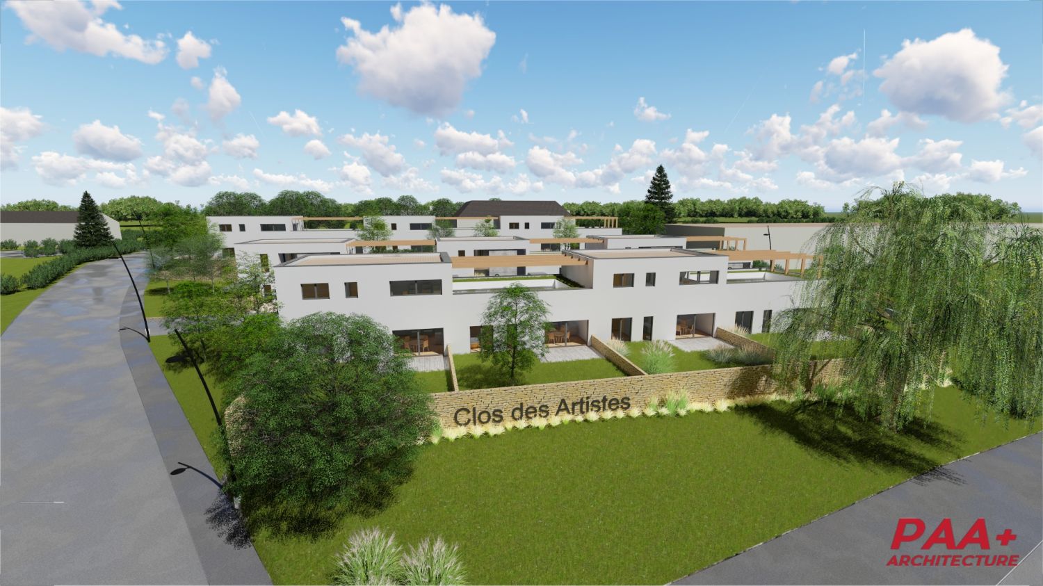 La ville de Folschviller lance un projet de construction d’un éco-quartier intergénérationnel