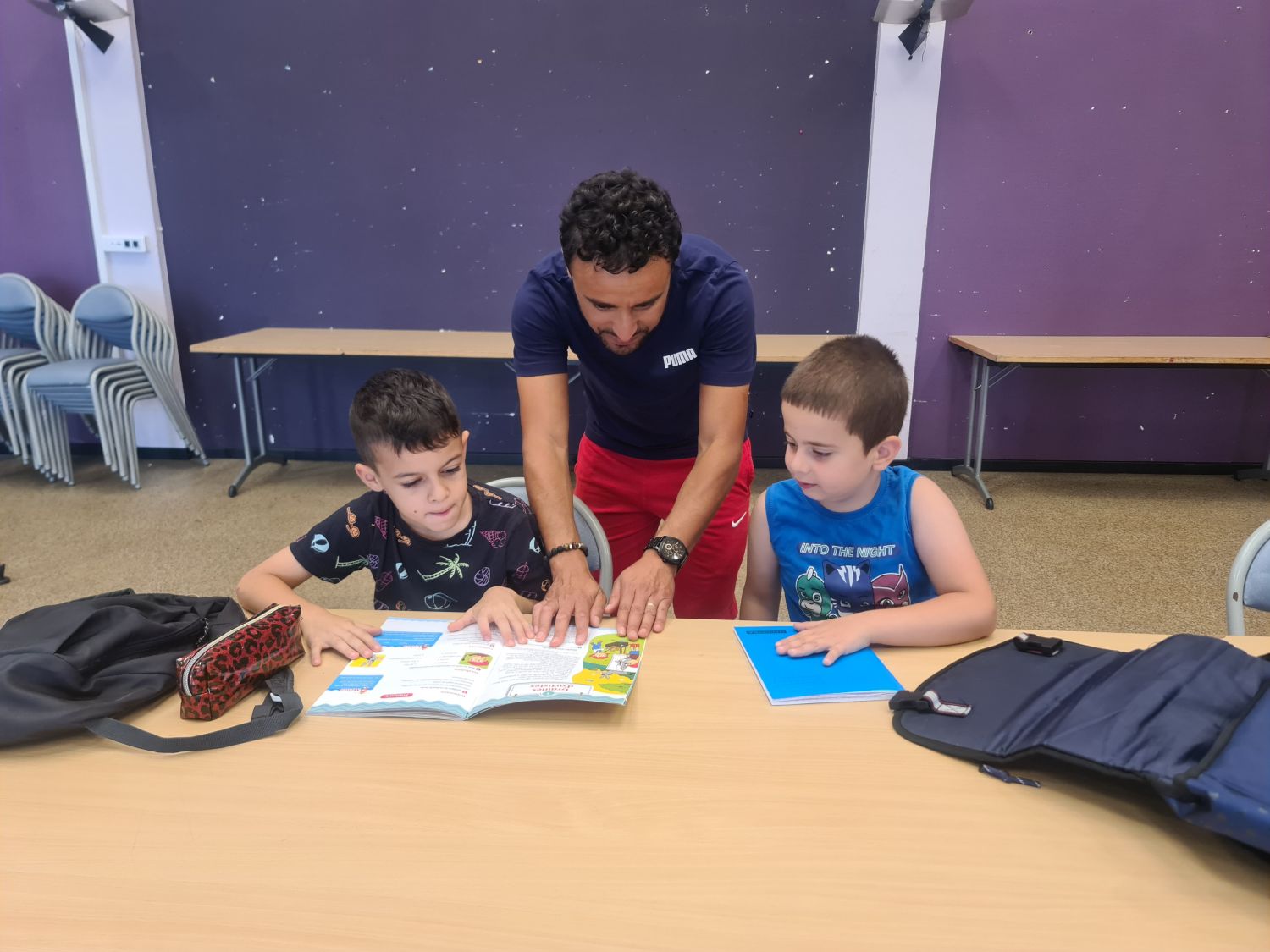 La ville de Forbach propose des stages de préparation à la rentrée scolaire