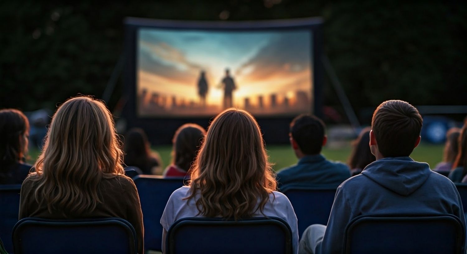 Une séance de cinéma en plein air est prévue samedi à Morhange