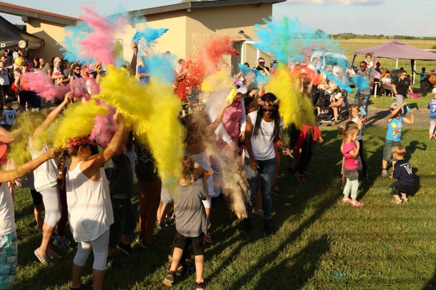 La nuit des couleurs revient ce week-end à Bettviller