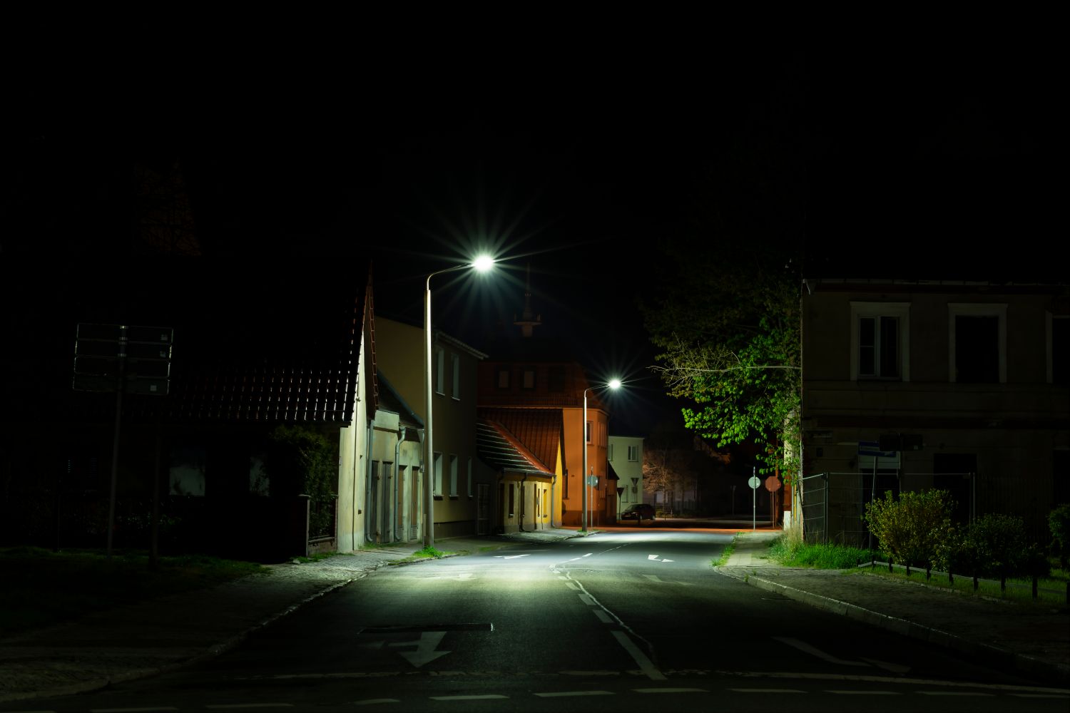 L’éclairage public nocturne pourrait être remis à Sarralbe
