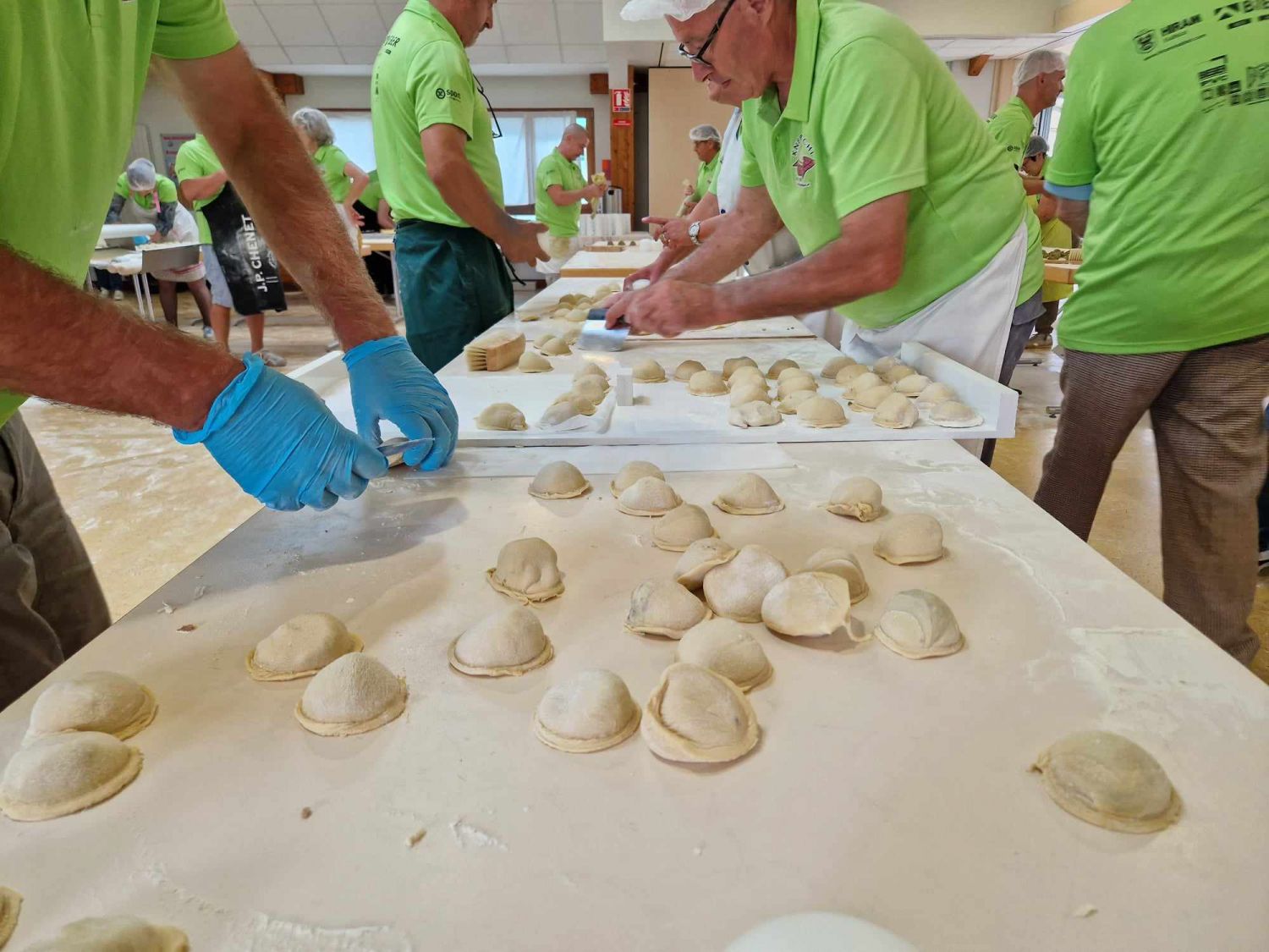 Ce dimanche, les gourmands vont se régaler à Waldhambach
