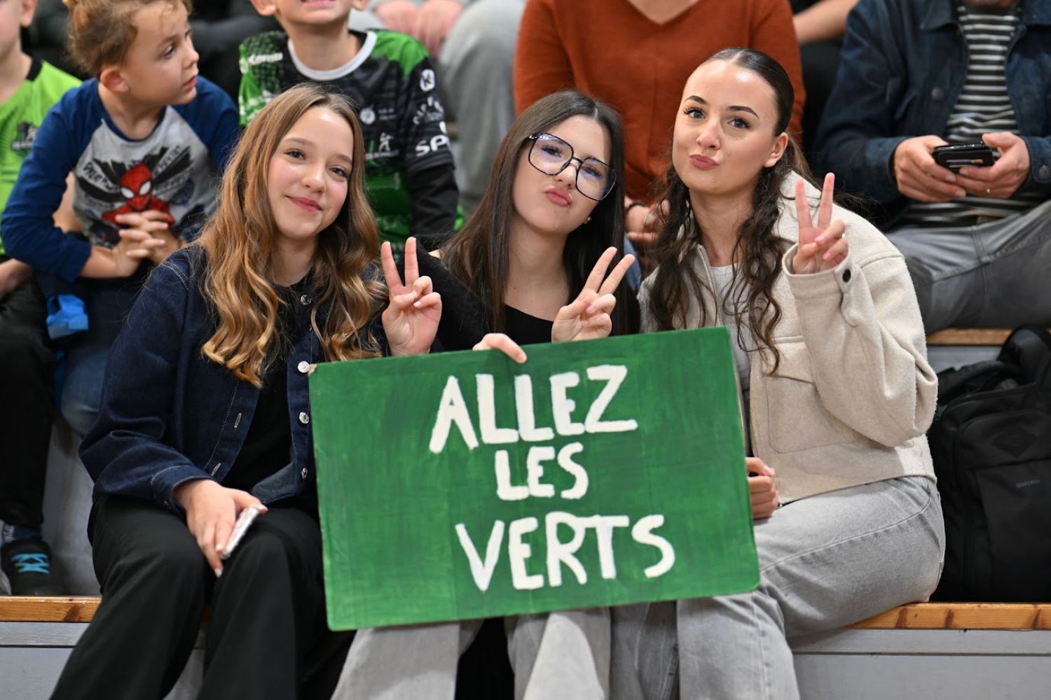 Handball : le retour sur le terrain de l’AS Folschviller