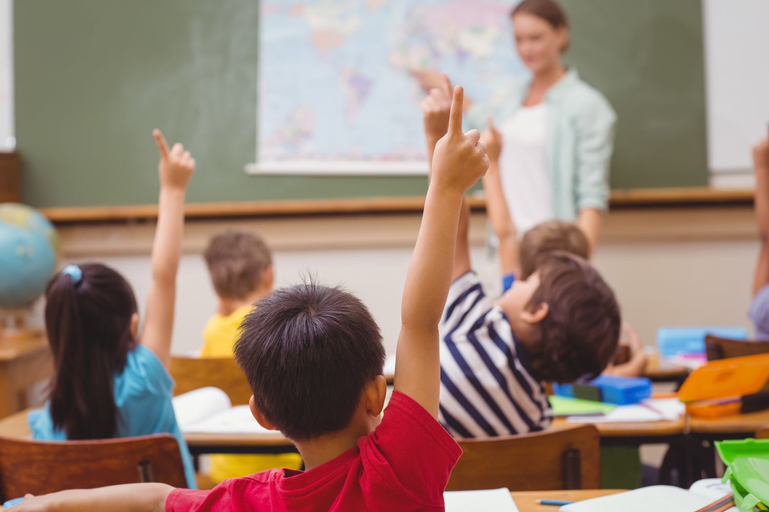 367 142 élèves font leur rentrée cette semaine dans l’académie de Nancy-Metz