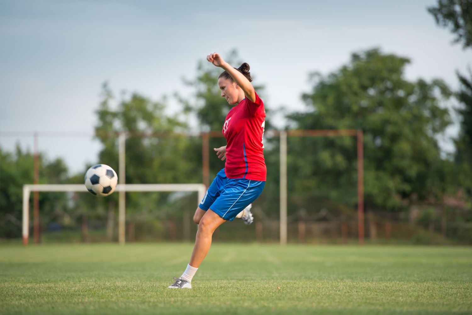 C’est le début de la coupe de France féminine de football ce week-end