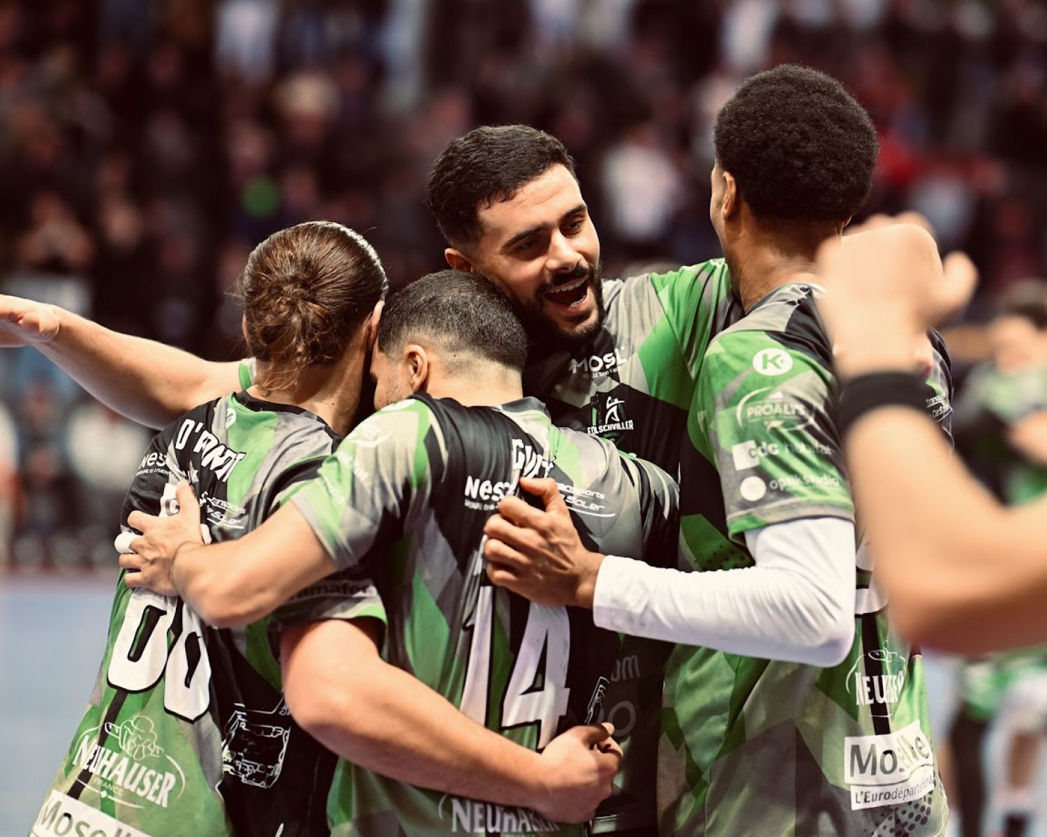 Handball : les matchs à suivre ce week-end