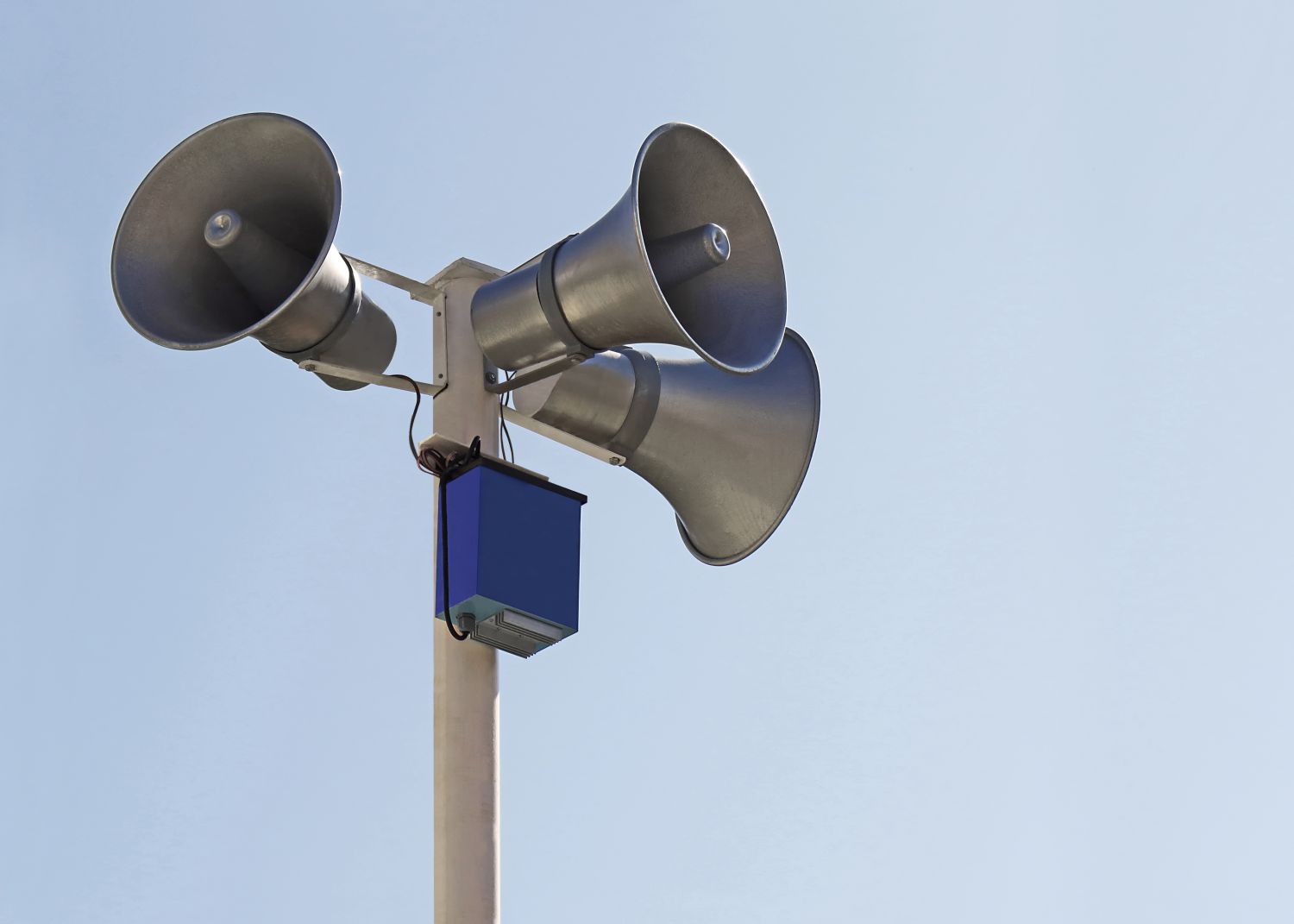Les dispositifs d’alerte testés jeudi matin en Allemagne
