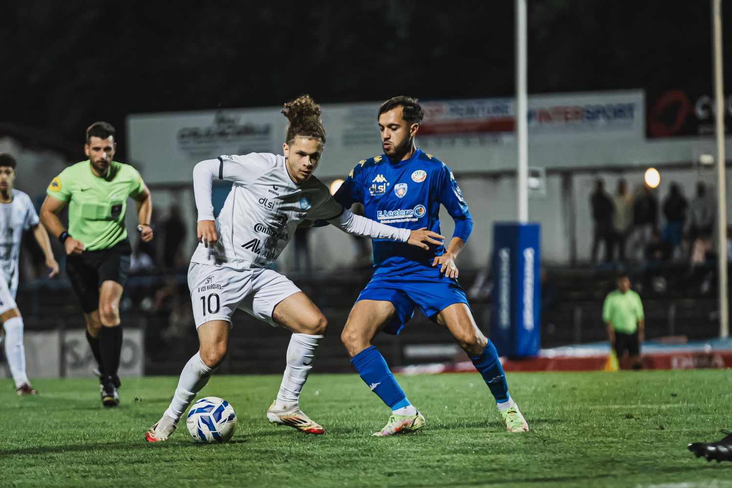 Régionale 1 : Forbach remporte le derby face à Sarreguemines