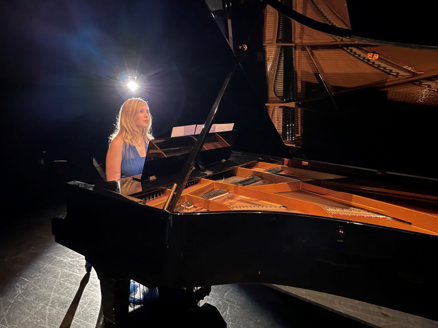 Le nouveau single de Lisa Dann sort aujourd’hui