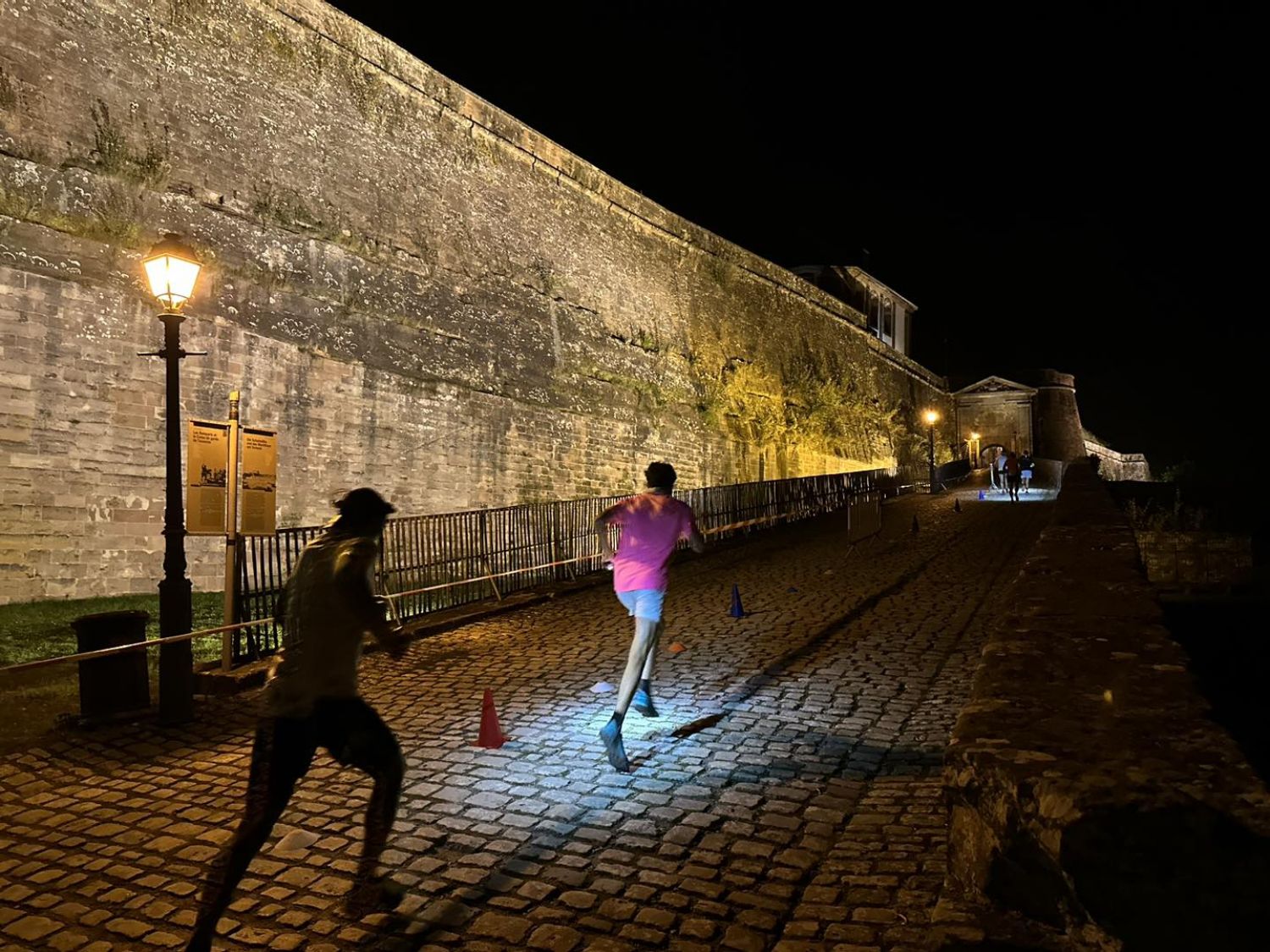 La 12ème édition de la Bitchoise a lieu ce week-end