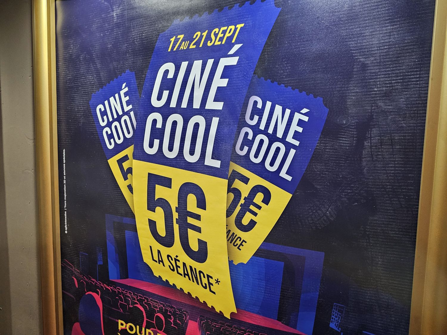 L’édition 2025 de Ciné Cool a été un grand succès