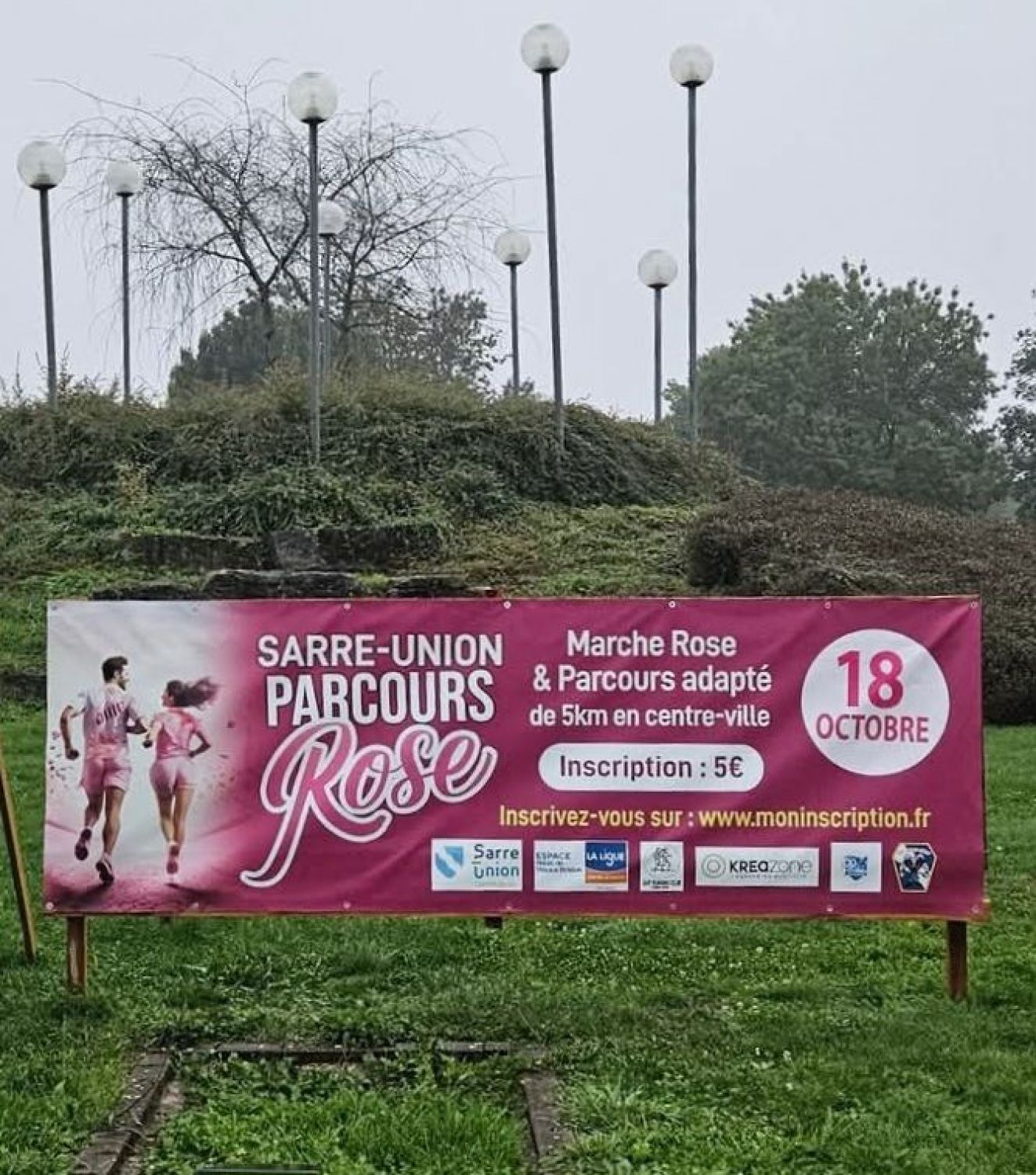 De nombreux événements sont organisés à l’occasion d’Octobre rose ce week-end