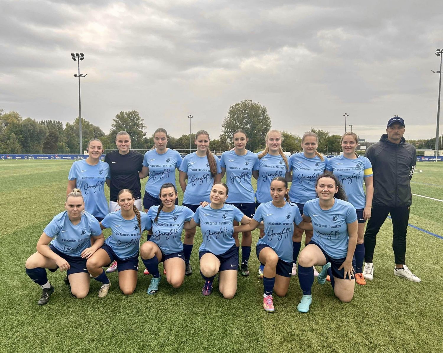 Un week-end de rêve attend l’équipe féminine de Waldhambach en coupe de France de football