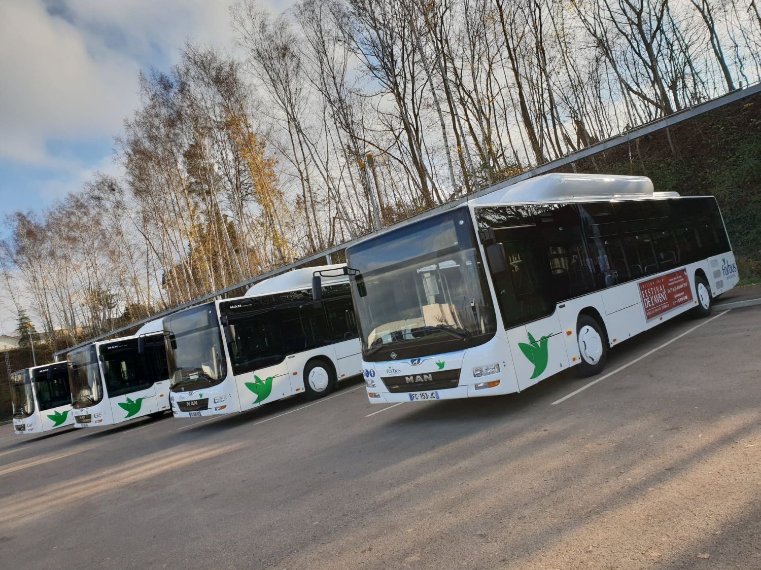 A Forbach, la situation se tend entre l’Agglo et la municipalité au sujet des transports en commun