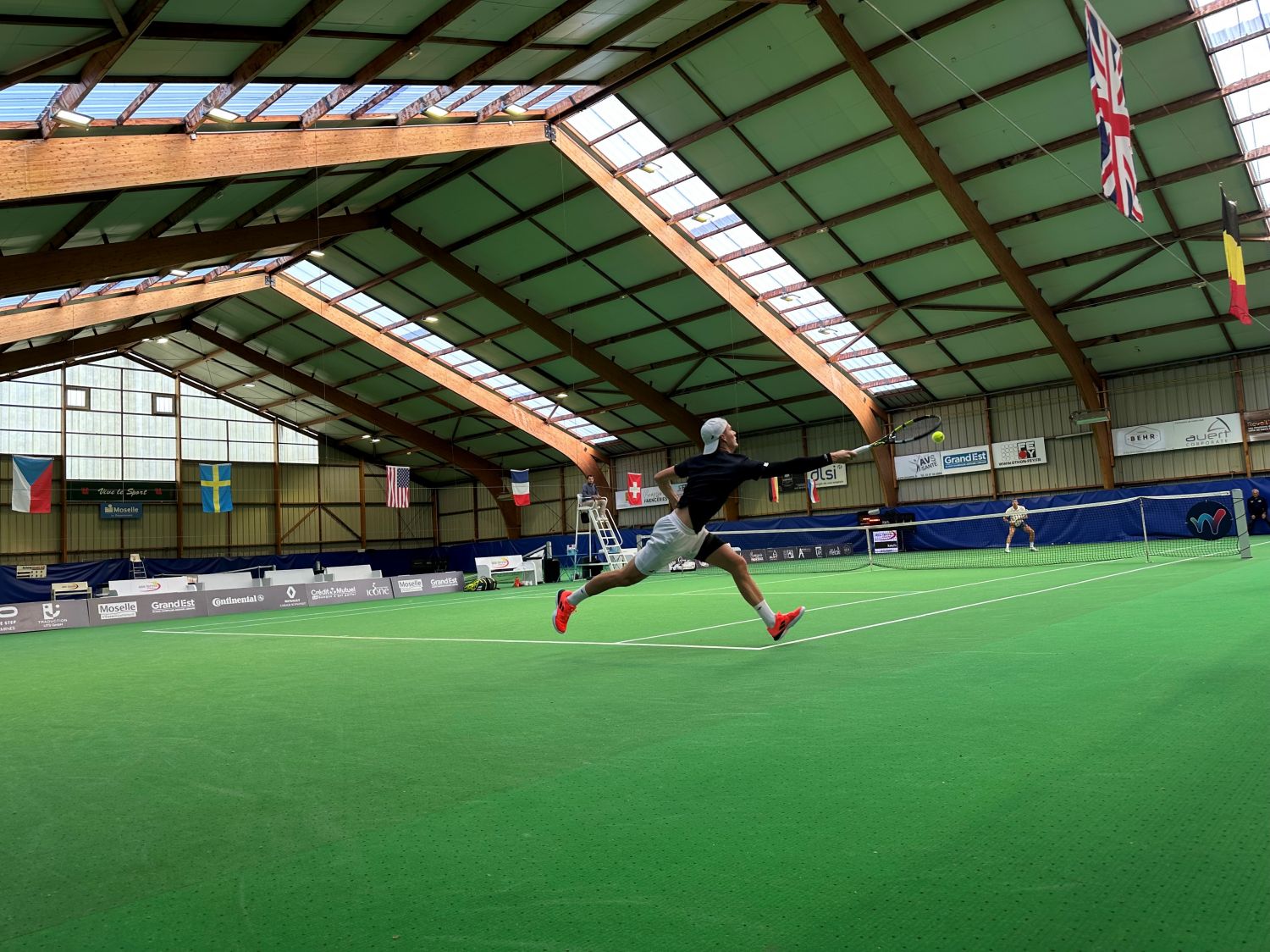 Les internationaux de tennis commencent aujourd’hui
