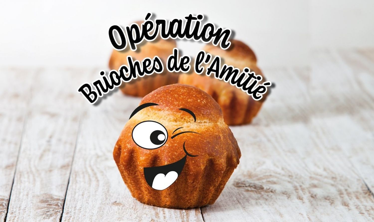 De nombreuses communes se sont mobilisées pour l’opération « Brioches de l’amitié »