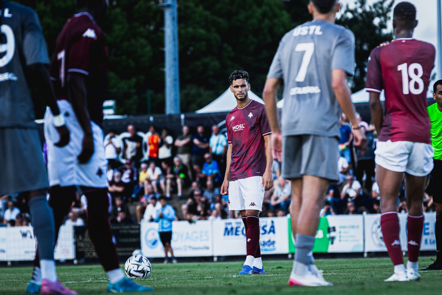 Le naufrage du FC Metz s’est poursuivi hier à Toulouse