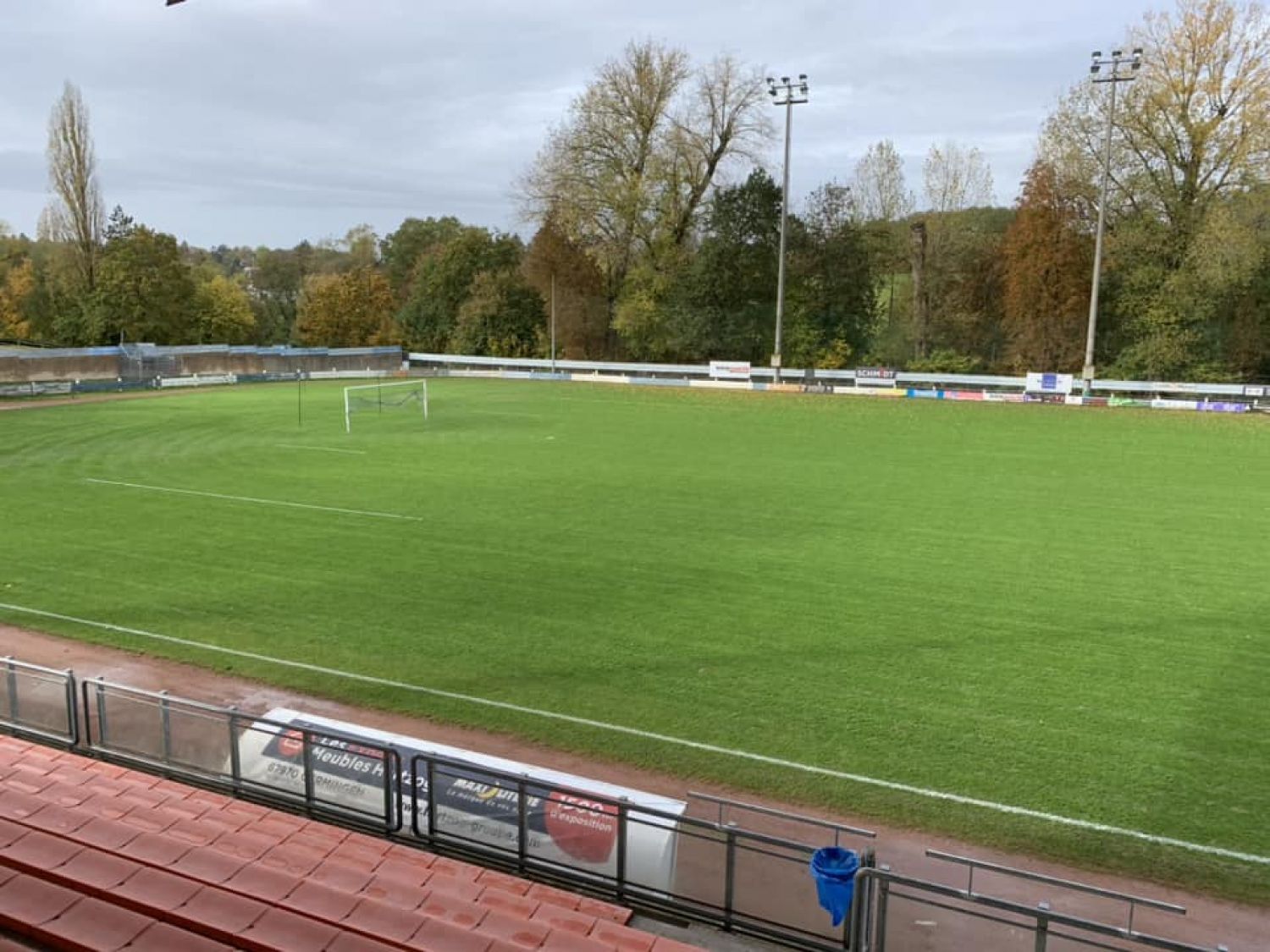 Week-end à oublier pour les clubs du secteur en Régional 1 de foot