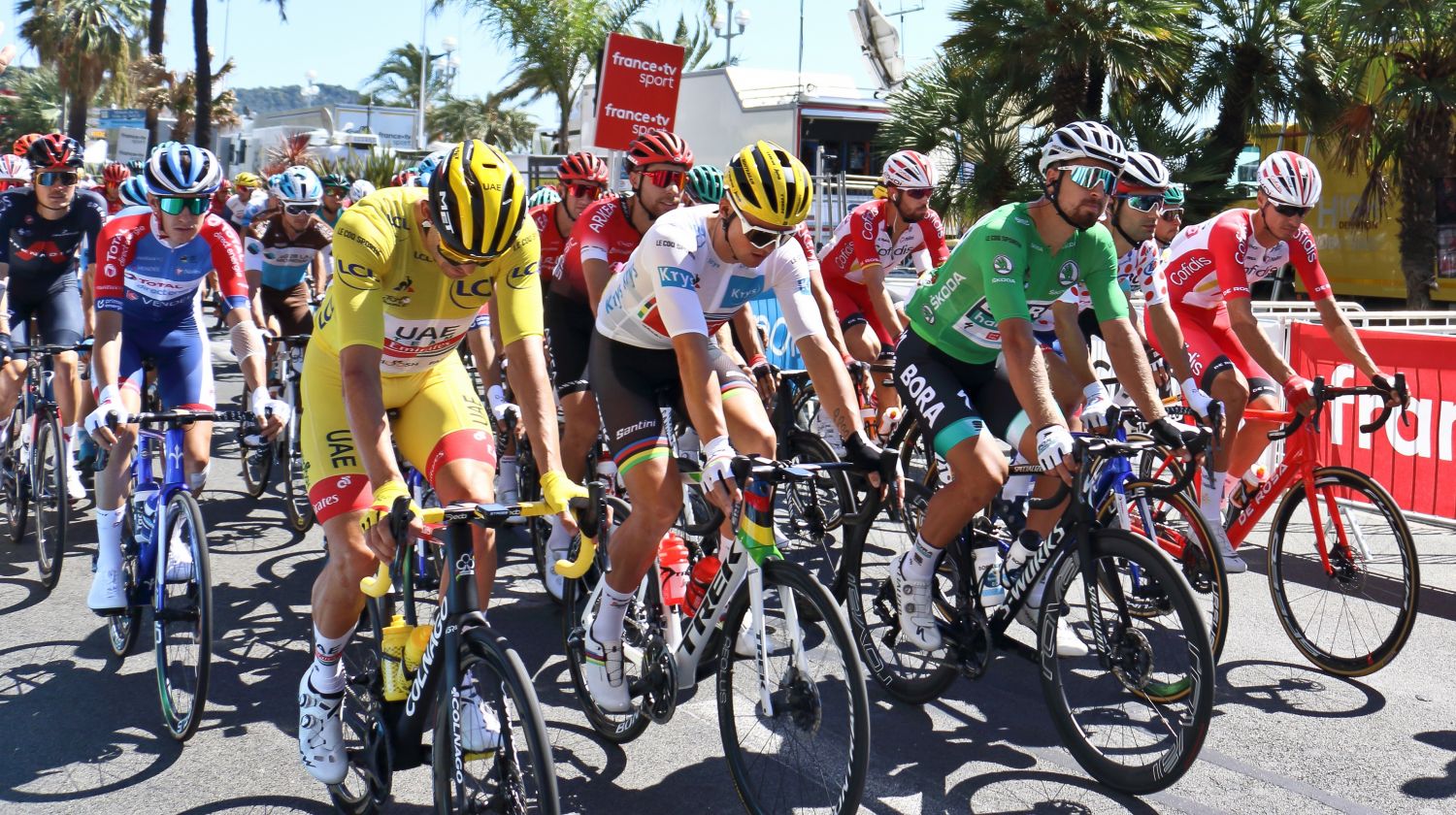Le Tour de France 2026 passera par l’Alsace