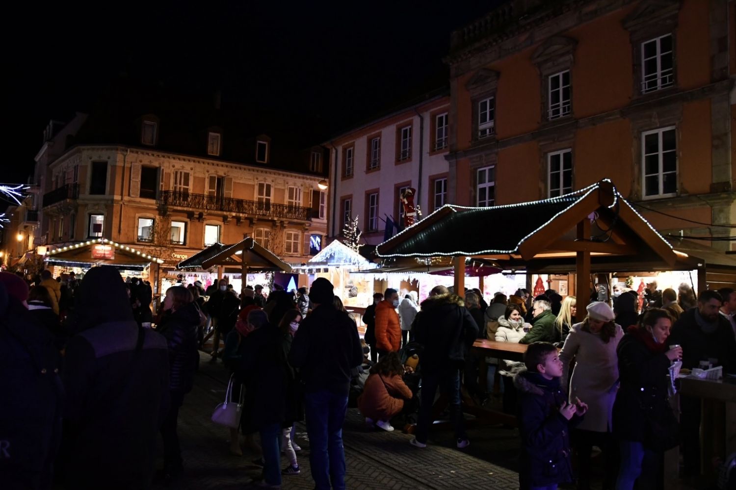 Le programme du marché de Noël de Sarreguemines est désormais connu