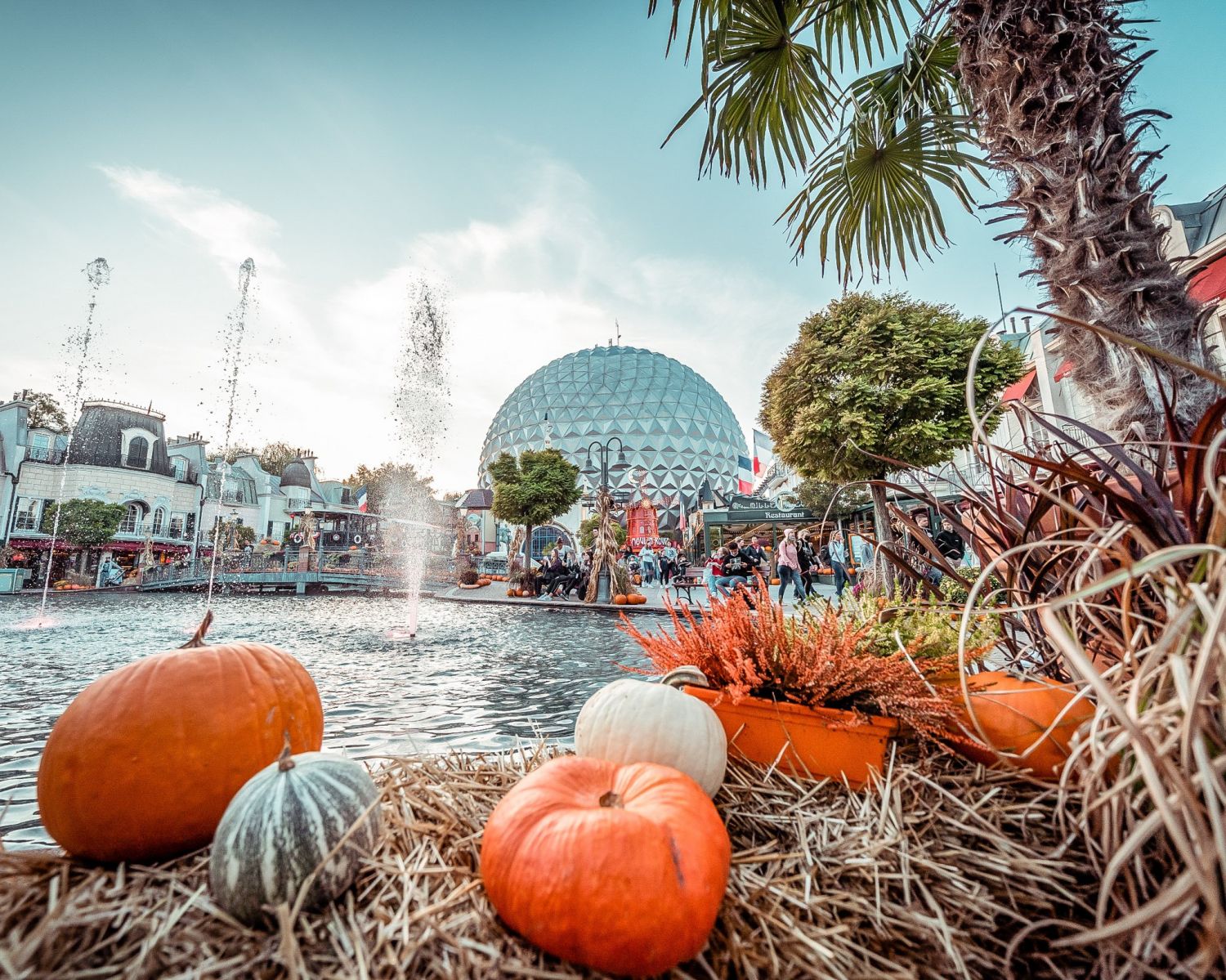 Il vous reste une semaine pour profiter des animations d’Halloween à Europa Park
