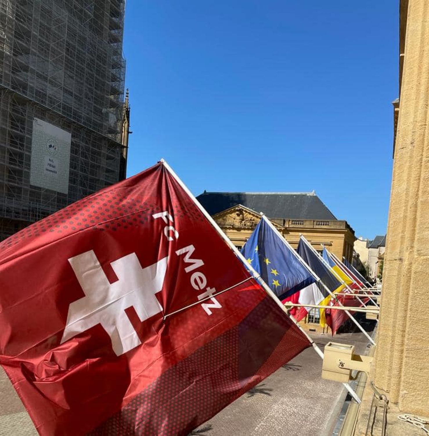 Match sous haute tension pour le FC Metz ce soir