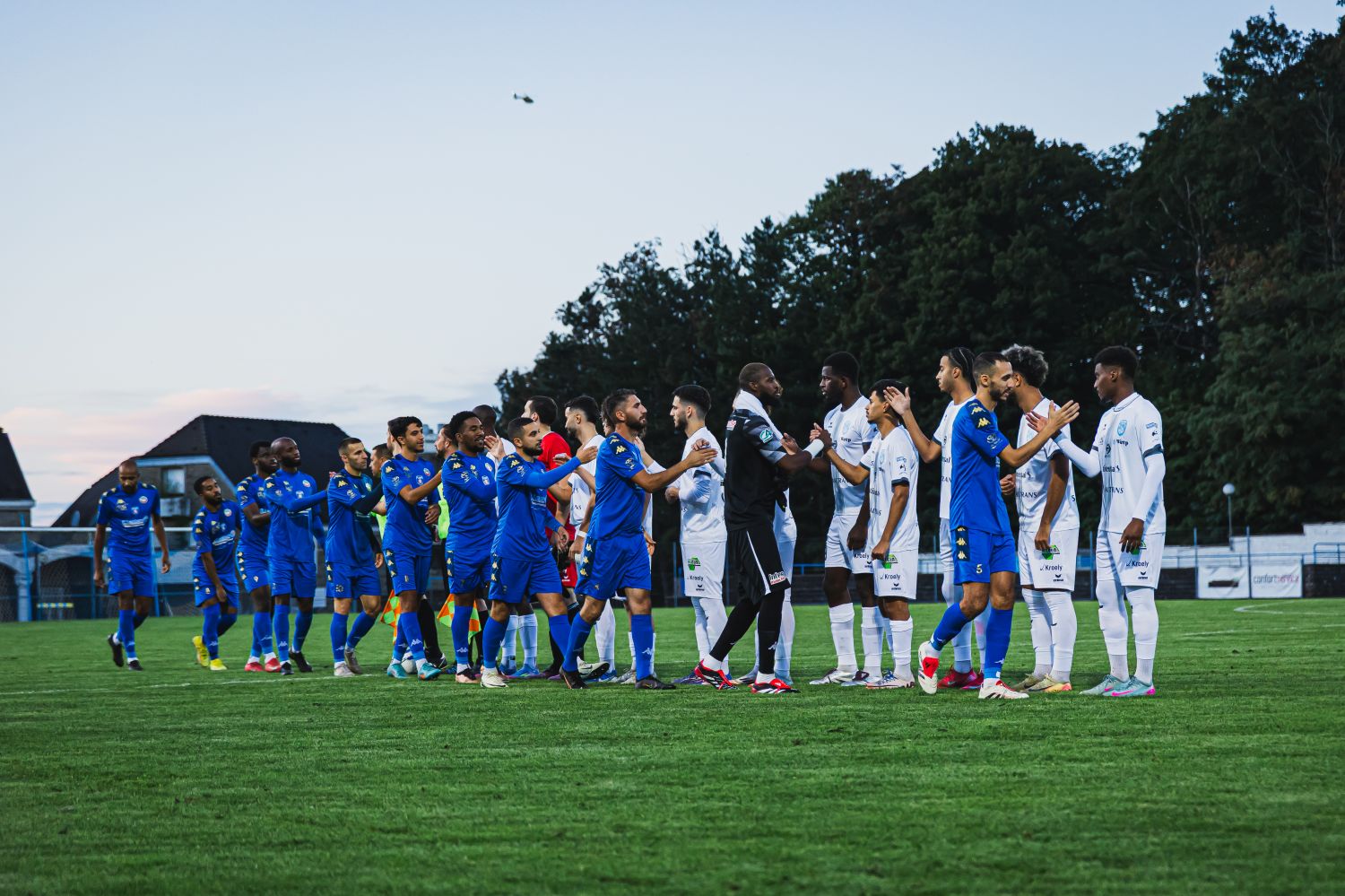 L’US Forbach accueillera le 3ème de Ligue 2 pour le 7ème tour de la coupe de France de football