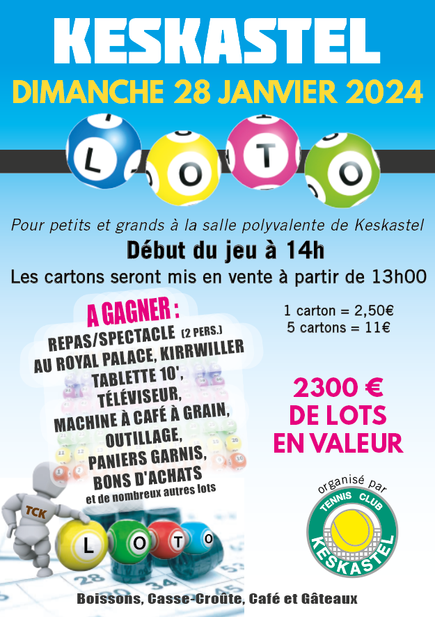 Jeux / Concours / Loto : Lotoquine de Pâques - Radio Mélodie