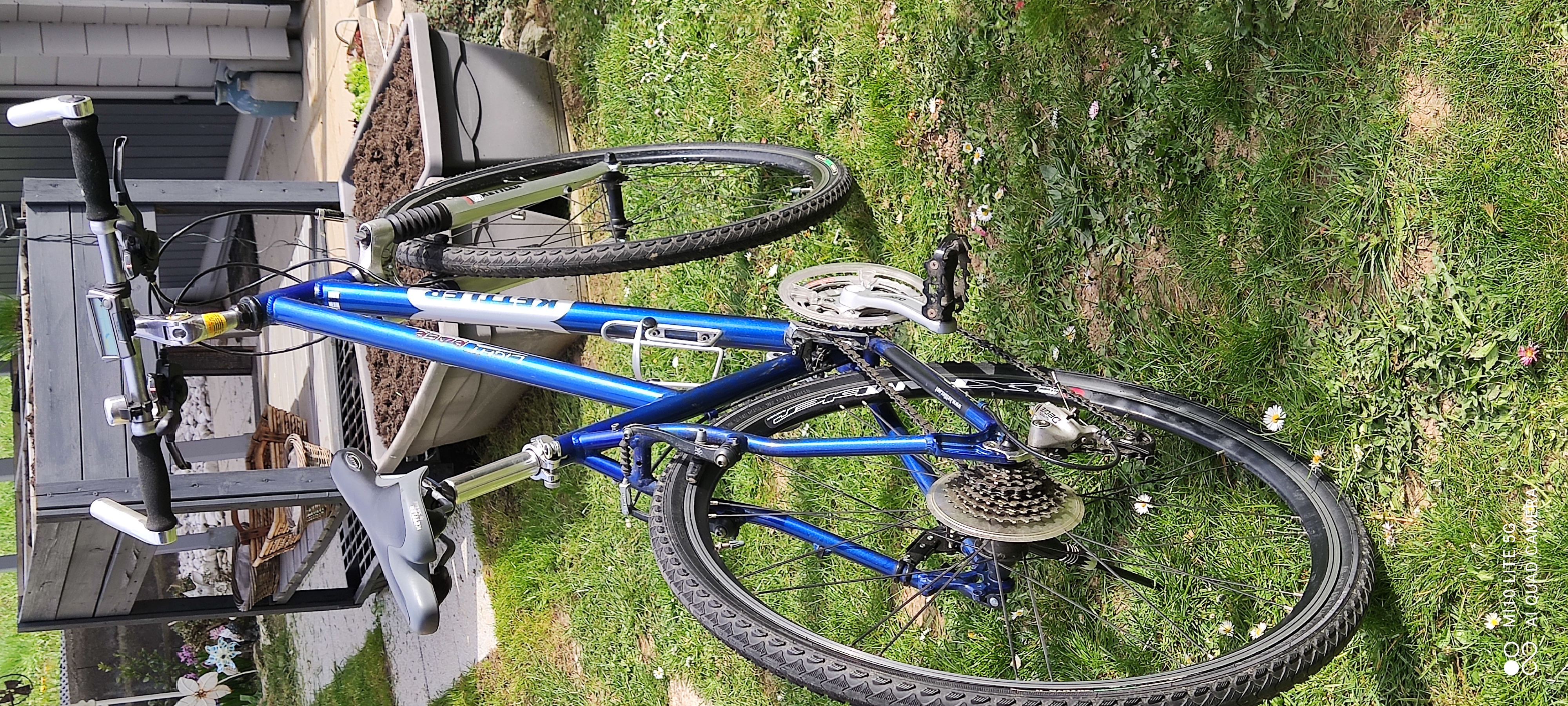 Selle velo online kettler