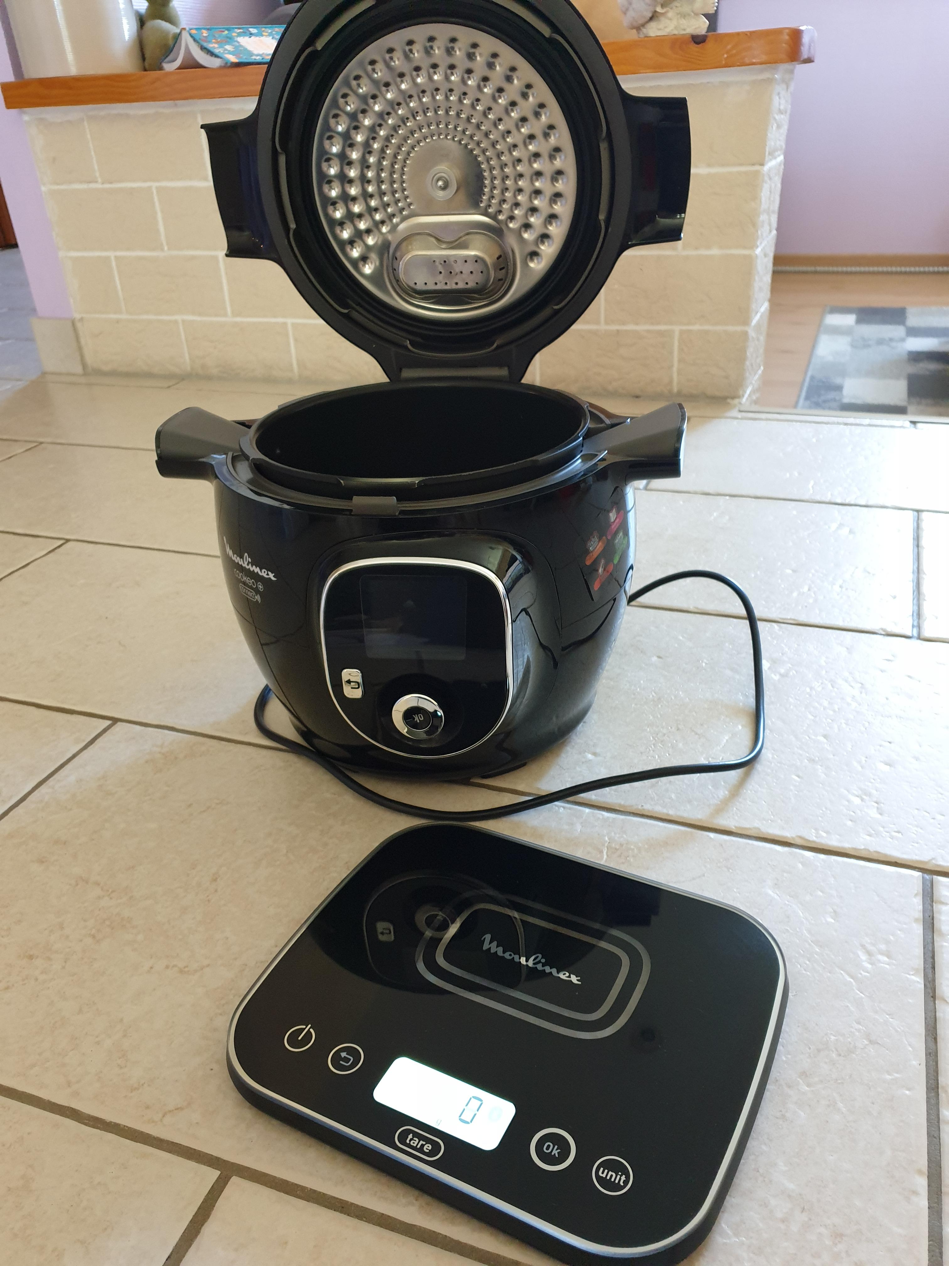 À vendre : Cookeo Connect + - Radio Mélodie