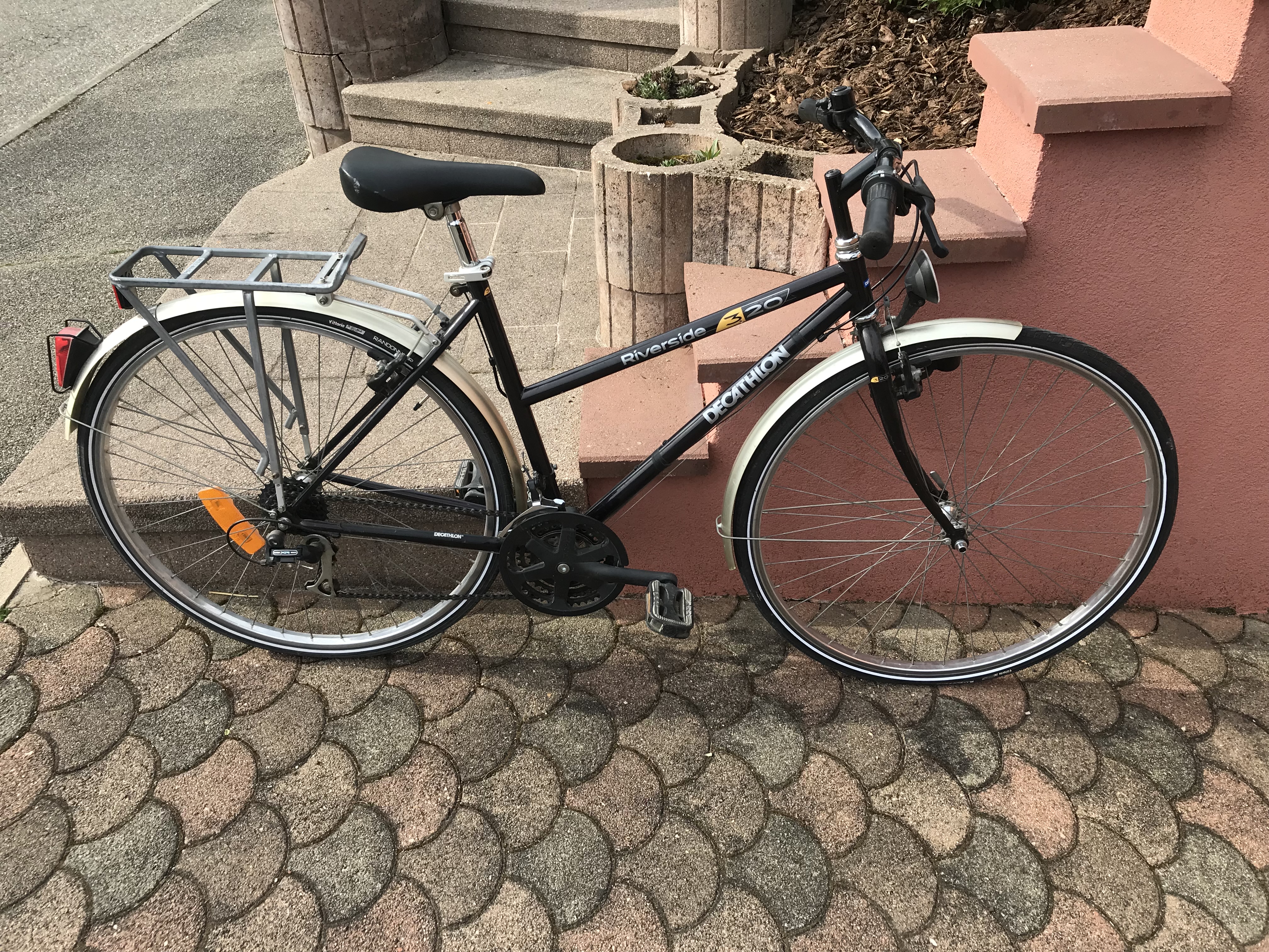 Riverside 320 on sale decathlon