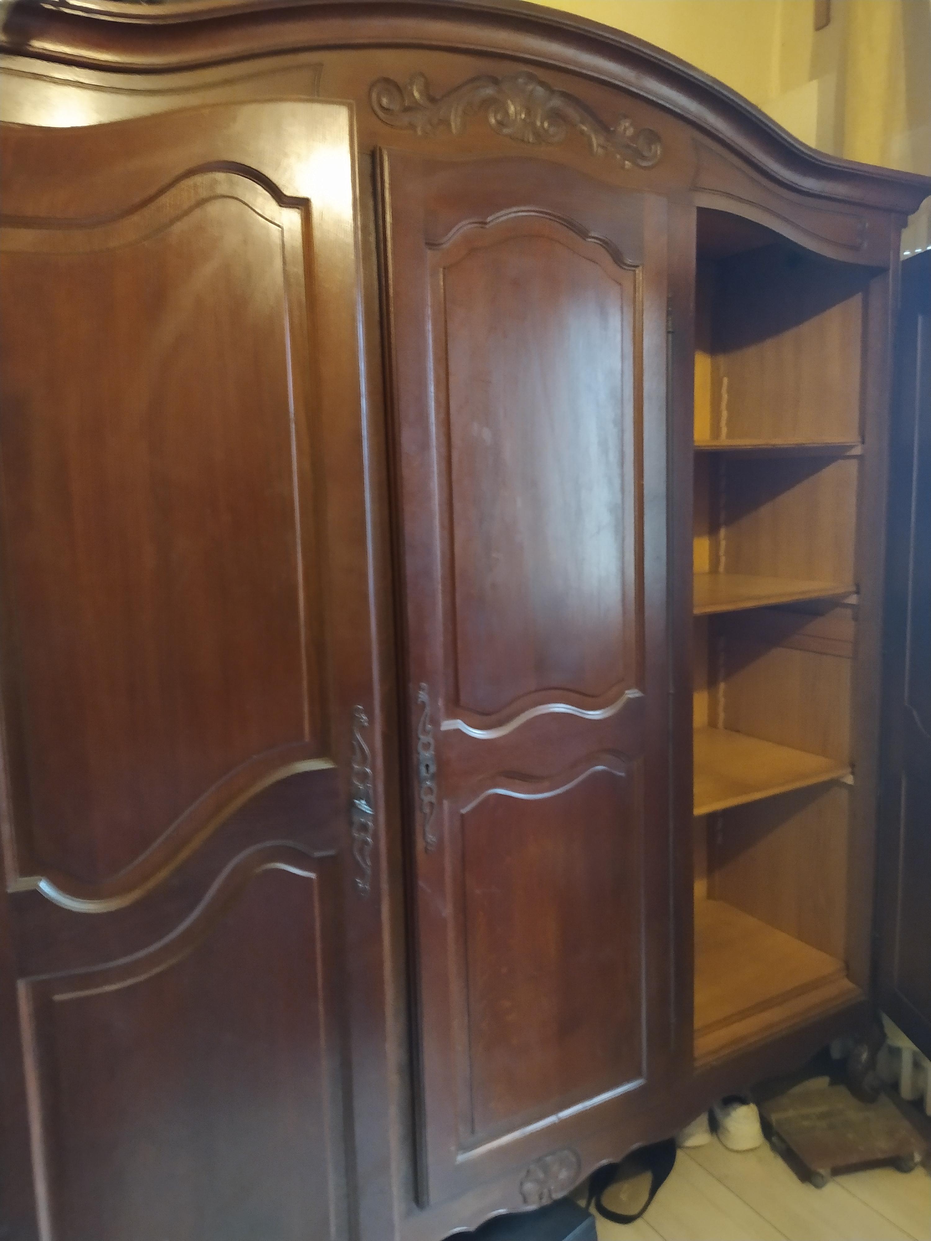 À vendre Armoire Radio Mélodie