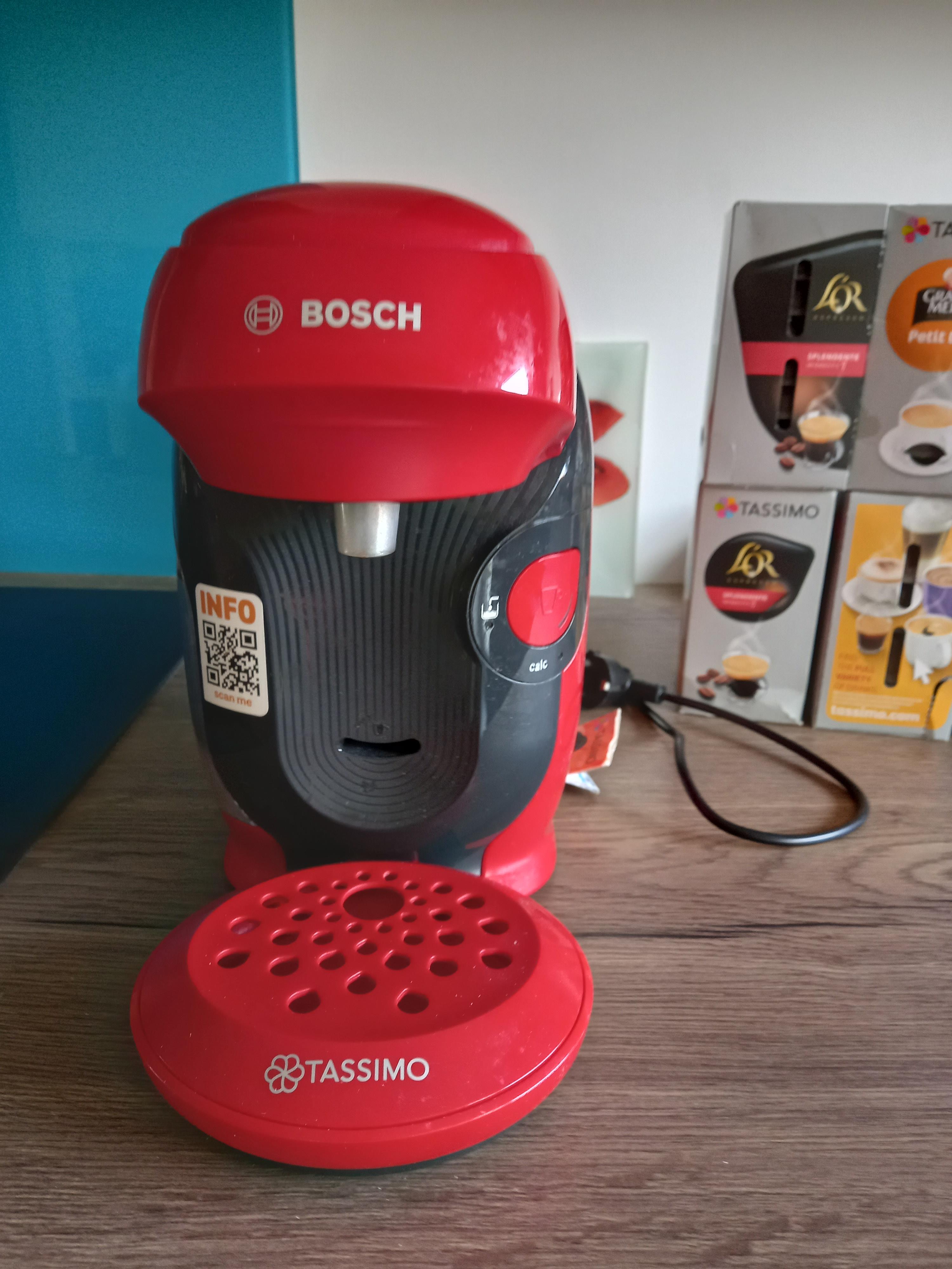 À vendre : Machine Café Bosch - Radio Mélodie