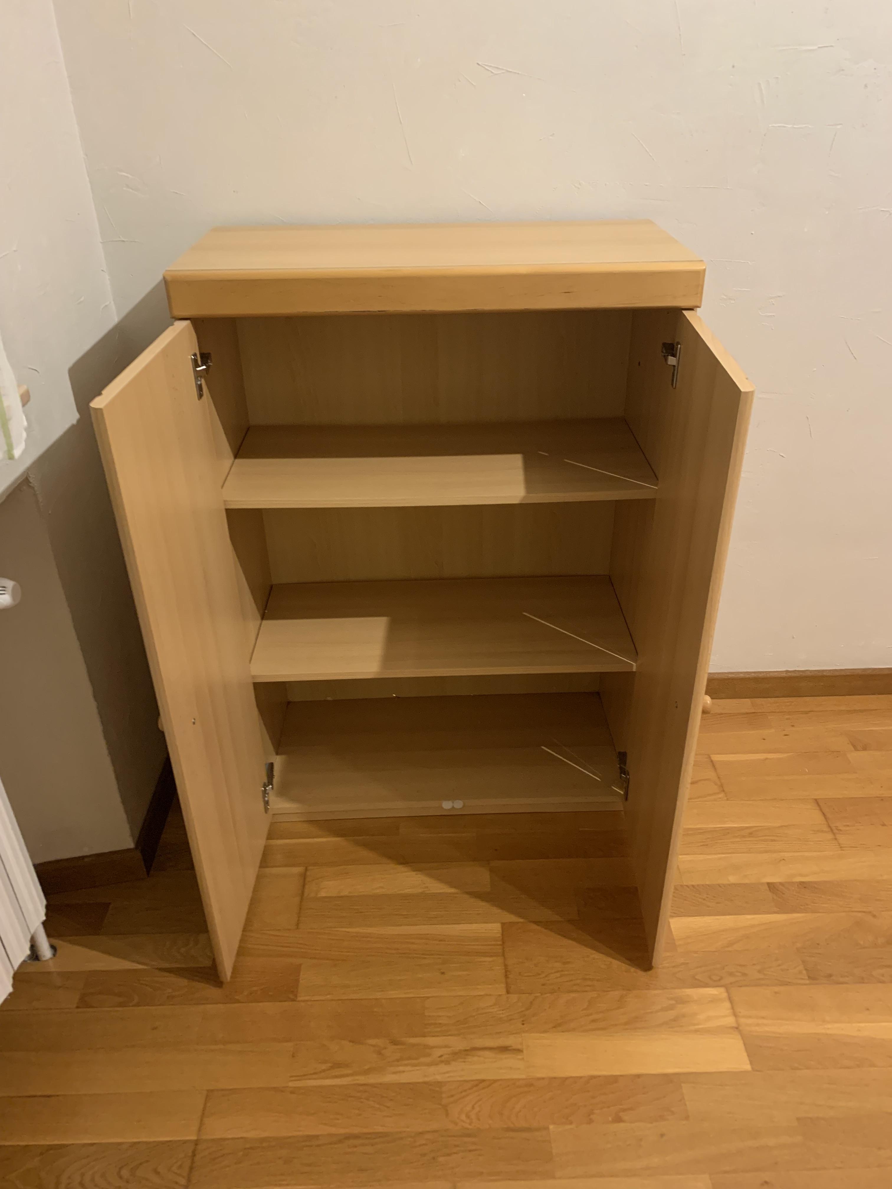 À vendre Meuble de rangement Radio Mélodie