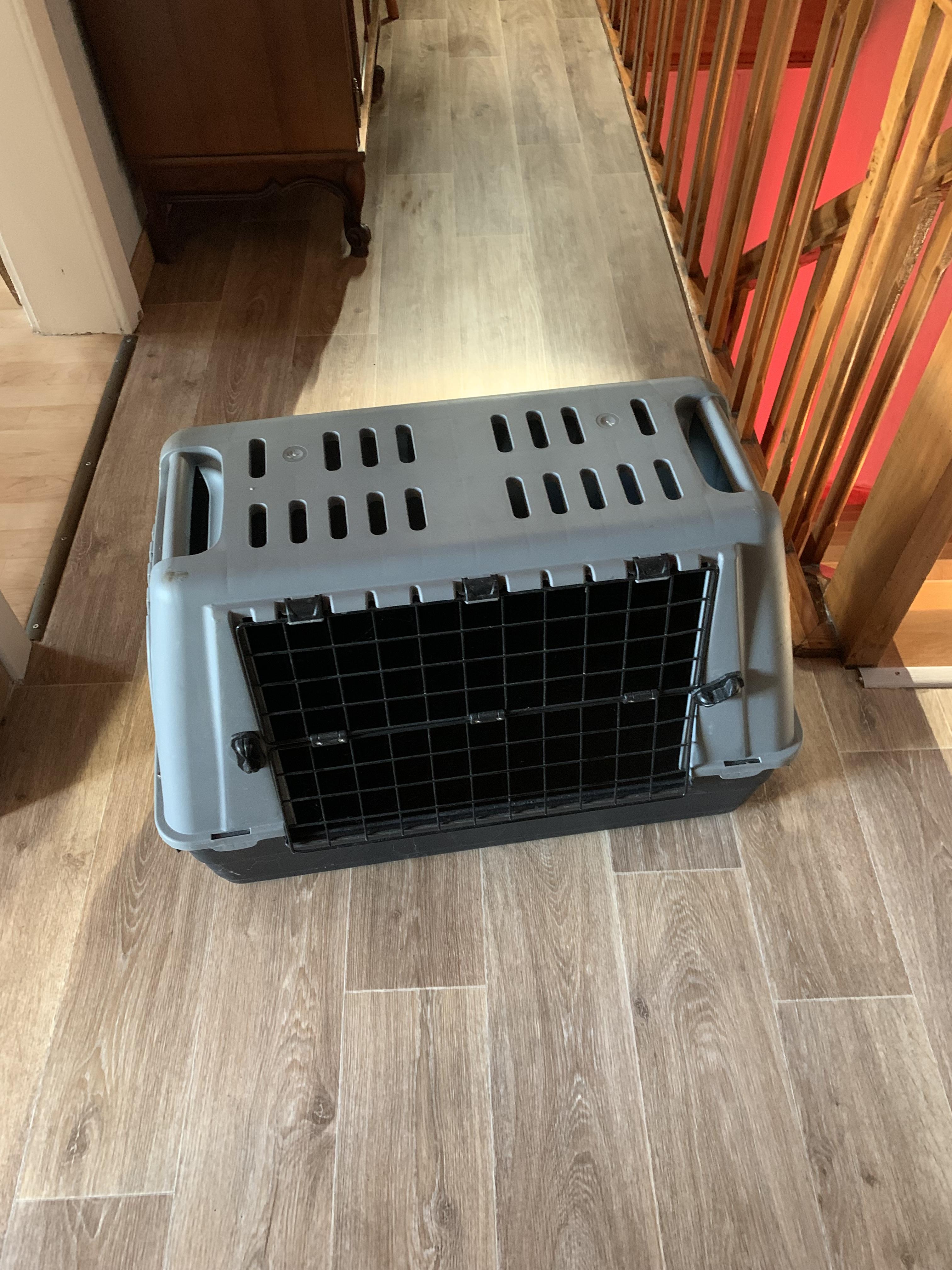 Cage Pour Chien Occasion Le Bon Coin
