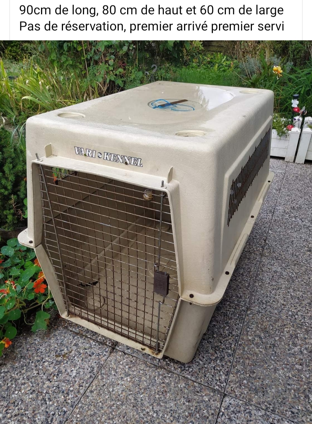 Cage Pour Chien Occasion Le Bon Coin