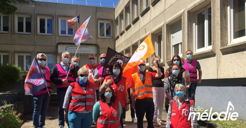 Le Centre Des Finances Publiques De Sarrebourg Est Au Plus Mal Selon L Intersyndicale Radio Melodie