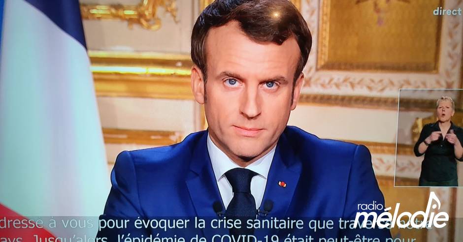Coronavirus : Emmanuel Macron restreint d'avantage les ...